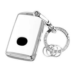 CX-30 ロードスター CX60 スマートキーケース MX30 キーホルダー キーカバー 高級 CX8 軽量 マツダに適応 傷防止 キーケース TPU製 CX5 おしゃれ [Unhoke]