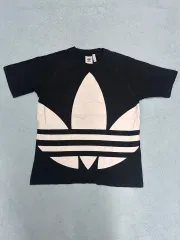 アディダス メンズ オリジナル BIG トレフォイル 半袖Tシャツ