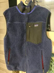 パタゴニア レトロX フリース ベスト M