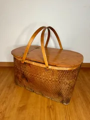 2026年最新】ピクニックバスケット レトロの人気アイテム - メルカリ