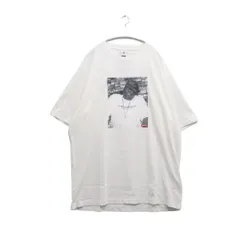 【新品】SUPREME シュプリーム XL メンズ 半袖Tシャツ 24AW Jordan Biggie S/S Top Tee NIKE ナイキ HJ8385-100 白 新品 古着