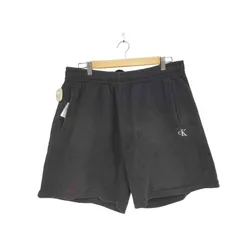 カルバンクライン CALVIN KLEIN スウェットハーフパンツ メンズ  L