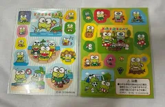 けろけろけろっぴ ステッカー