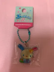 ウサハナ ボンボンキーホルダー
