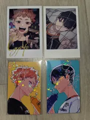 日向翔陽 影山飛雄 非公式グッズ 出品