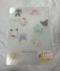 サンリオ 下敷き