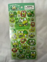 けろけろけろっぴステッカー