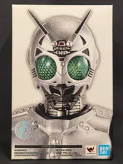 BANDAI SPIRITS S.H.Figuarts/真骨彫製法 仮面ライダーBLACK シャドームーン