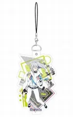 18-121 千 「アイドリッシュセブン きゃらびにストラップ 第2弾」