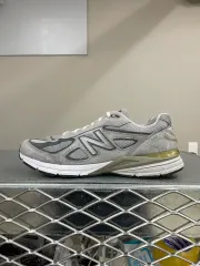 ニューバランス 990v4 グレー シルバー 310