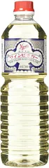 ホリス ワインビネガー ペット 1000ml 1L 15本 1ケース FUJI MINERAL 父親 誕生日 プレゼント 父の日のサムネイル