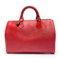 LOUIS VUITTON ルイ・ヴィトン ボストンバッグ 1994年製 エピ スピーディ35【中古】