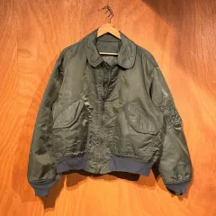 TIMEセール) ミリタリー CWU-45P アルファ フライト ジャケット XL