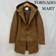 トルネードマート ワイヤー ビッグ フード チェスター コート メンズ L ISItems【USED】【古着】【中古】50153062のサムネイル