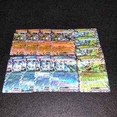 PK241 ポケカ　オーガポン いしずえのめん いどのめん みどりのめん 各4枚