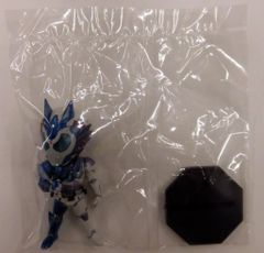 BANDAI SPIRITS 이치 반 쿠지 가면 라이더 제로 원 NO.01 feat. 레전드 가면 라이더 B 상 가면 라이더 발칸 슈팅 늑대 DEFORME-X 가면 라이더 제로 원