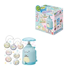 [バンダイ(BANDAI)] Canバッチgood! NEWすみっコぐらしセット [ワンサイズ] [すみっコぐらしセット]