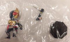BANDAI SPIRITS 이치 반 쿠지 가면 라이더 지오우 feat.헤세이 레전드 라이더 vol.1 E상 가면 라이더 블레이드 잭 폼 파워 업 가면 라이더 데포르메 피규어 2