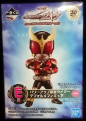 BANDAI SPIRITS 이치 반 쿠지 가면 라이더 지오우 feat.헤세이 레전드 라이더 vol.1 E상 가면 라이더 포제 마그넷 스테이츠 파워 업 가면 라이더 데포르메 피규어 5
