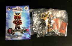 BANDAI SPIRITS 이치 반 쿠지 가면 라이더 지오우 feat.헤이세이 레전드 라이더 vol.1 E상 가면 라이더 갑옷 카치도키 암즈 파워 업 가면 라이더 데포르메 피규어 6