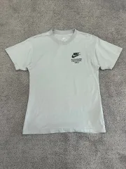 (S) NIKE RIIZE（ライズ） ファー パーソナル 半袖 Tシャツ グレー