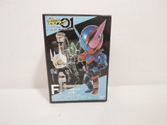 BANDAI SPIRITS 이치 반 쿠지 가면 라이더 제로 원 NO.02 feat. 레전드 가면 라이더 F상 DEFORME-X 가면 라이더 빌드 래빗 탱크 폼 4