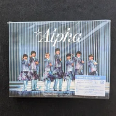 DVD なにわ男子Live tour2024 +alpha 初回限定盤 小町~