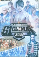新日本プロレス G1 CLIMAX 2017 4枚組DVD 内藤哲也ケニーオメガ - メルカリ
