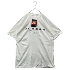 NIKE(ナイキ) 90's JORDAN the best ever jジョーダン Tシャツ 133409-100 M ホワイト 90年代 ヴィンテージ デッドストック