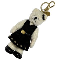 PRADA プラダ Teddy テディベア キーチェーン チャーム - メルカリ