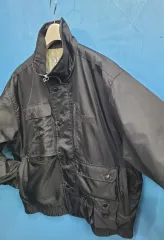 日本 ヴィンテージ ユーティリティ ウィンドブレーカー Gorp Core