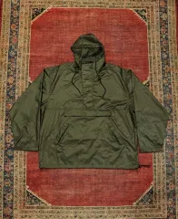 80 90s ヴィンテージ エディー・バウアー アノラック ジャケット 出品