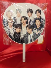 SnowMan 23年-24年WINTER GREETINGS 集合 うちわ