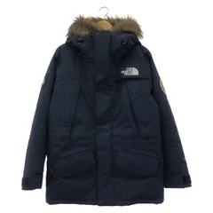 【中古】THE NORTH FACE アンタークティカパーカ サイズM 紺 ND92032 ノースフェイス[91]