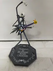 ナイトメアビフォアクリスマス プレミアムフィギュア ジャック ギター セガ 非売品