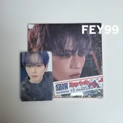 チョンロ NCT DREAM Beat It Up デジパック + 未公開トレカ (メクス)