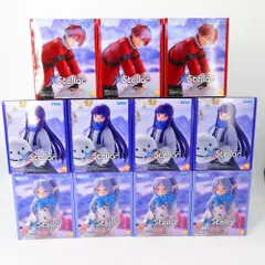 未開封  葬送のフリーレン XStellarフィギュア　11個セット フィギュア 未開封品