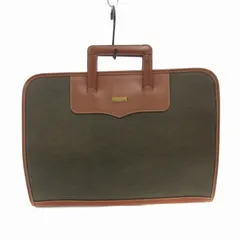 カンバラ様用HARDY　AMIES ハーディーエイミス　 レザービジネスバッグ ◎ハーディエイミス ブリーフケース レザーバッグ ショルダーバッグ