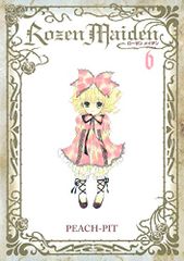 Rozen Maiden 신장판 6 (영 점프 코믹스)/PEACH-PIT