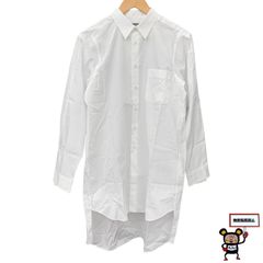 BLACK comme des garcons ツイスト 長袖シャツ lサイズ - メルカリ