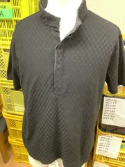 COMME CA ISM   Tシャツ　黒　サイズXL