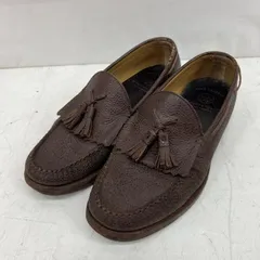 ビューティアンドユース レザー タッセル ローファー 革靴 メンズ US：8 ISItems【USED】【古着】【中古】50153059