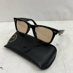 レイバン ORIGINAL WAYFARER CLASSIC ウェイファーラー サングラス RB2140F メンズ - ISItems【USED】【古着】【中古】50153065