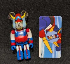 MEDICOMTOY BE@RBRICK SERIES 46 SECRET『勇者ライディーン』