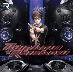 (CD)Rainbow☆Rainbow - Ryu☆【数量限定オリジナルストラップ付き】／Ryu☆