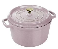 STAUB ラ ココット de GOHAN Mサイズ シフォンローズ - メルカリ
