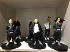 東京リベンジャーズ フィギュア セット