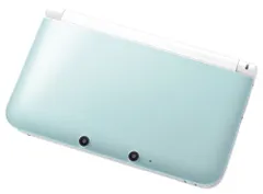 ニンテンドー3DS LL (ミントXホワイト)