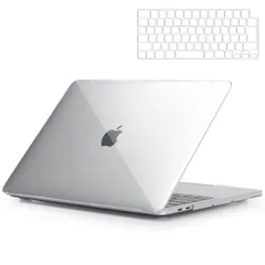 M3 M2 ケース 13.6インチ A3240 M4 A3113 A2681 2025 2024 2022対応 Air 【日本語キーボードカバー付き】 Macbook Airカバー M4 Macbook M3 M2 M2チップ クリア for ケース 保護ケー