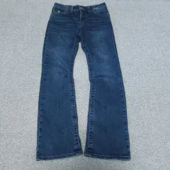 27 トゥルーレリジョン デニム ブーツカット